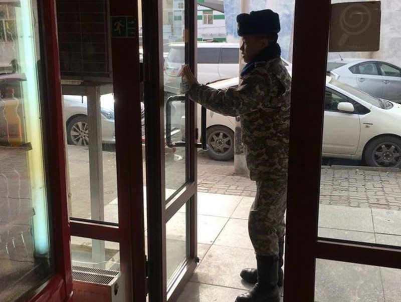 Болзошгүй эрсдэлээс урьдчилан сэргийлэх 95000 ширхэг сэрэмжлүүлэг байршууллаа