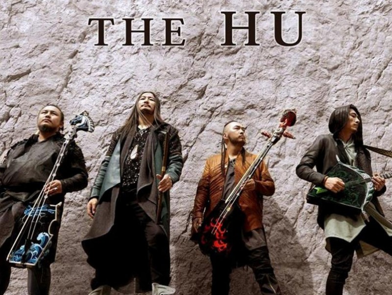 “Монгол Улсын Төрийн тэргүүн зэргийн одон-Чингис хаан” одонг “The Hu” хамтлагт олгоно