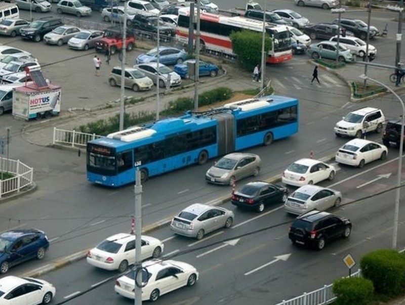 Маргааш 11 цагт нийслэлийн авто замуудыг хаана