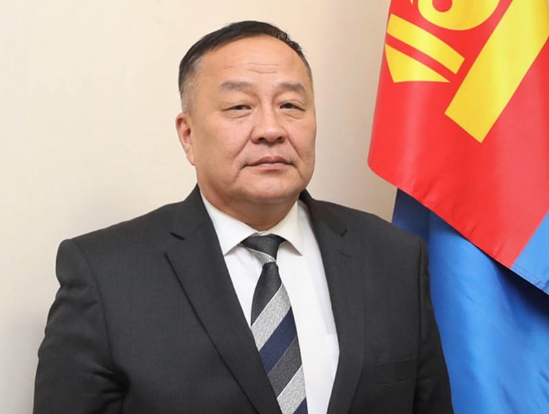 Монгол Улсаас ОХУ-д суух Онц бөгөөд Бүрэн эрхт Элчин сайдаар Д.Давааг томиллоо