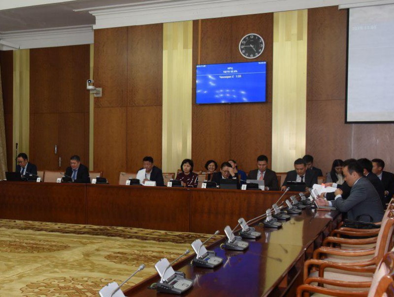 Ирэх оны эхнээс 21208 иргэний тэтгэвэр 50 мянган төгрөгөөр нэмэгдэнэ