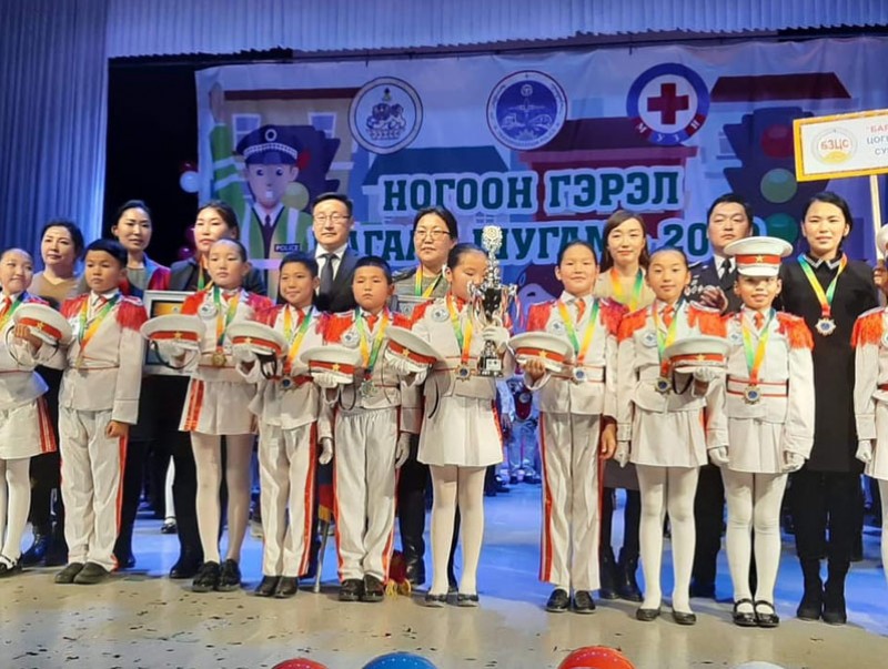 ‘’Ногоон гэрэл-Цагаан шугам-2019’’ тэмцээний шилдгүүд тодорлоо