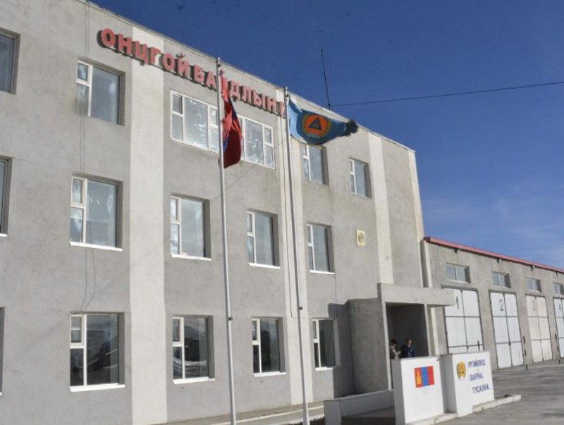 Бүтээн байгуулалтын олон ажил өрнүүлжээ