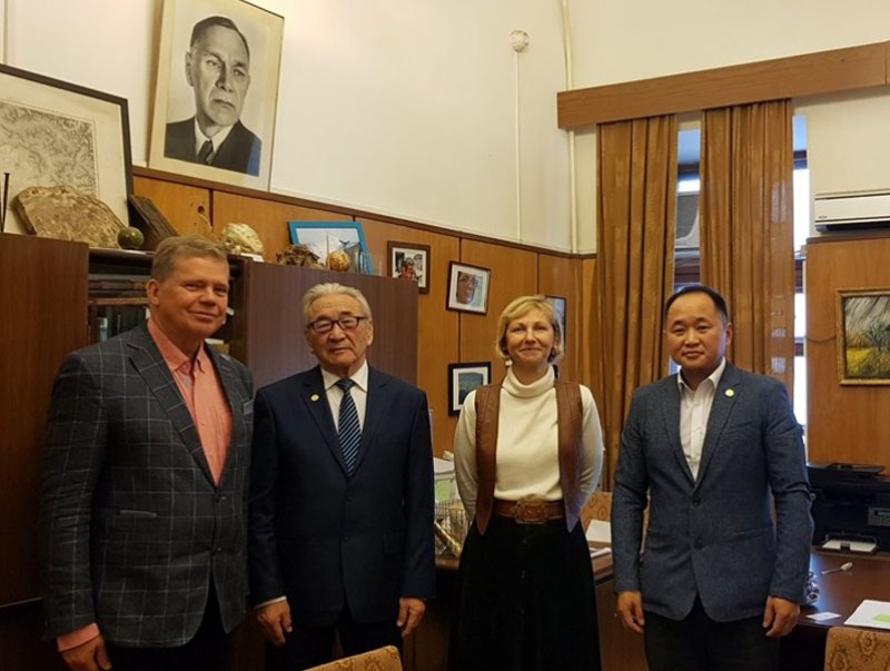 Монгол Улс, ОХУ-ын хамтарсан судалгаа өргөжих боломж нээгдэж байна