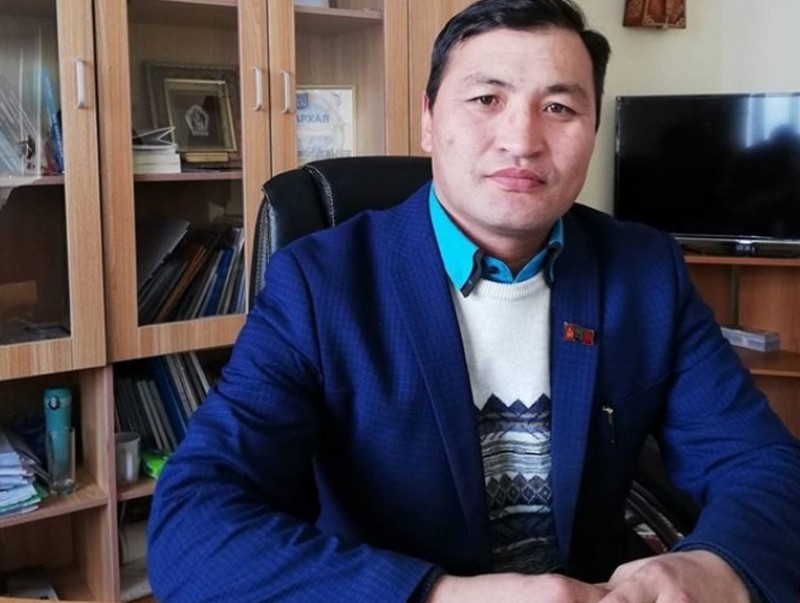 Малчин сумын Засаг дарга цаг үеийн мэдээлэл хийлээ