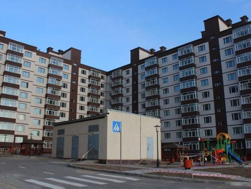 Газрыг орон сууцаар солих байршлууд