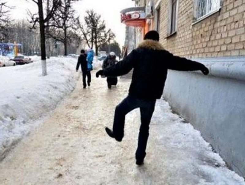 Унаж бэртэхээс болгоомжил