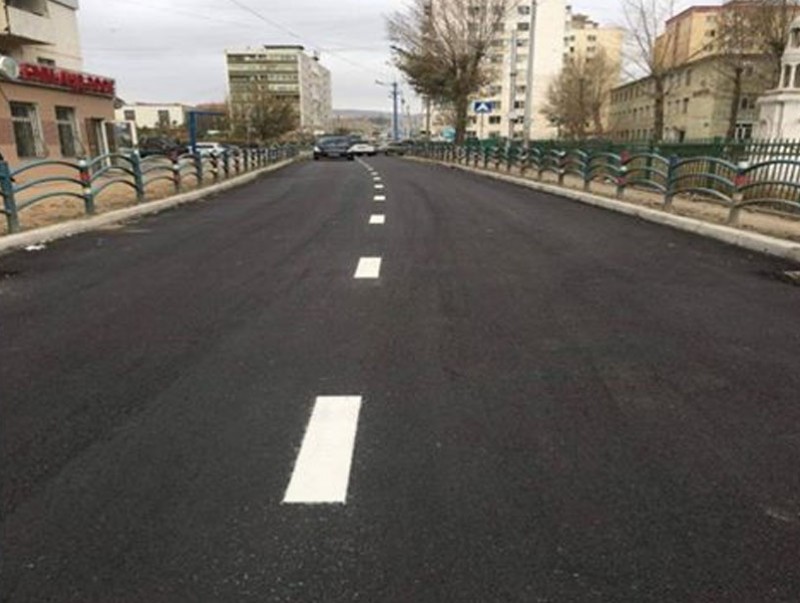Эвдэрсэн замуудыг засварлалаа