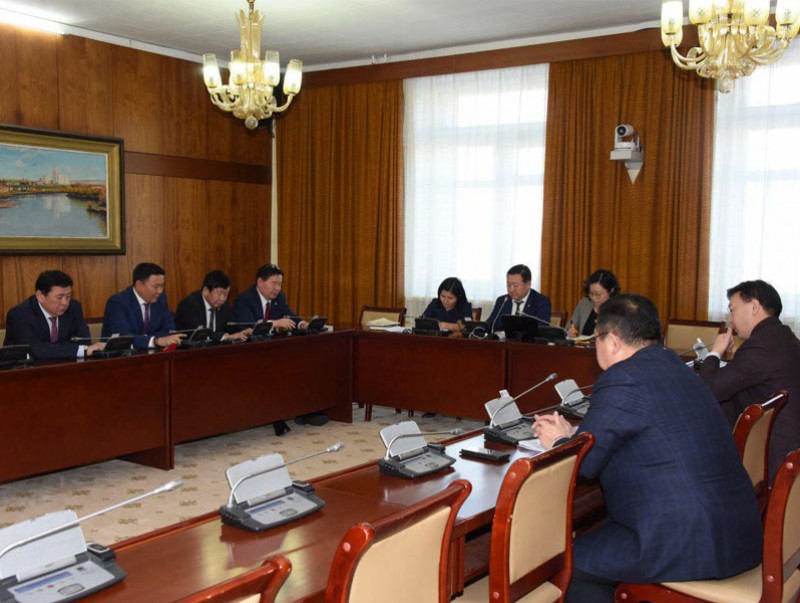 Тогтоолын төслийг анхны хэлэлцүүлгээр батлуулах горимын саналыг дэмжив