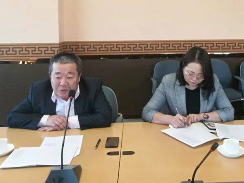 Шинэ хороодод зохион байгуулах Өрхийн эрүүл мэндийн төвийн үйл ажиллагааны талаар хэлэлцлээ
