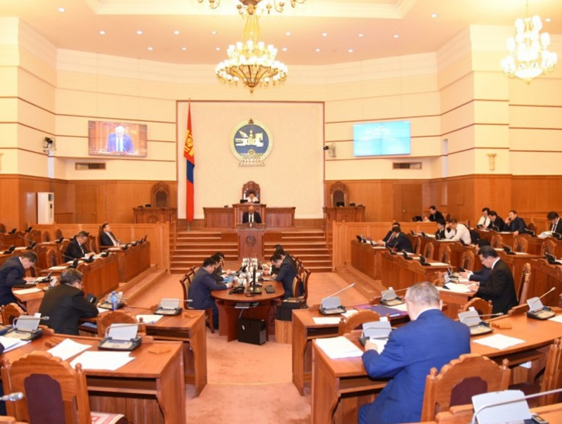 Төрөөс мөнгөний бодлогын талаар 2020 онд баримтлах үндсэн чиглэлийг баталлаа
