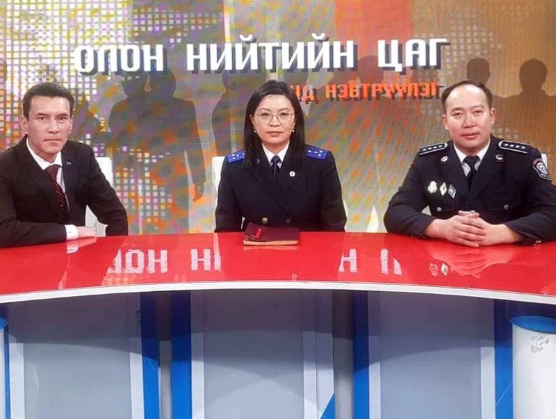 "Дуудлагын жолооч ба согтуу жолооч" арга хэмжээ үргэлжилж байна
