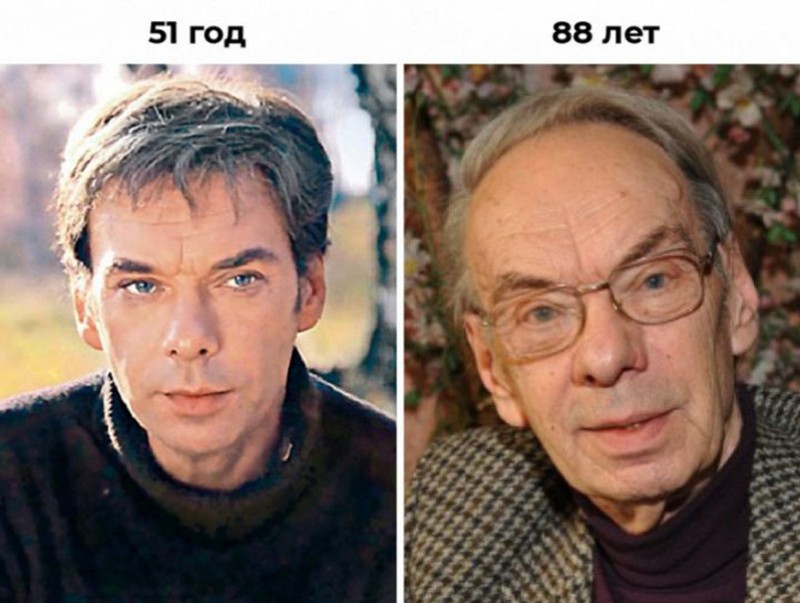 "Москва нулимсанд дургүй" киноны уран бүтээлчид 40 жилийн дараа