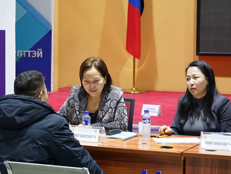 Хууль, эрх зүйн үнэ төлбөргүй зөвлөгөө өгөх өдөрлөг болно