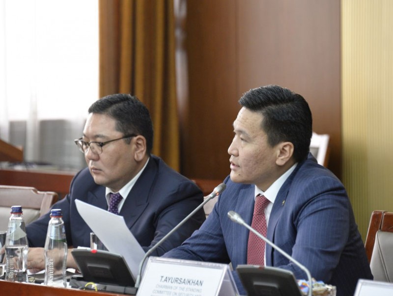 Монгол Улсад суугаа дипломат болон консулын төлөөлөгчийн газрын тэргүүн нартай уулзлаа