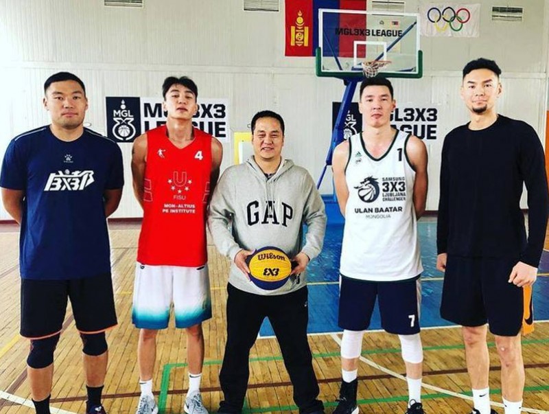 “Улаанбаатар ММС Энержи” баг “Sina Elite League Final”-д оролцоно