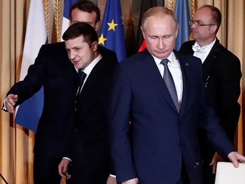 ОХУ, Украины талууд гал зогсоох гэрээг бүрэн хэрэгжүүлэхээр боллоо