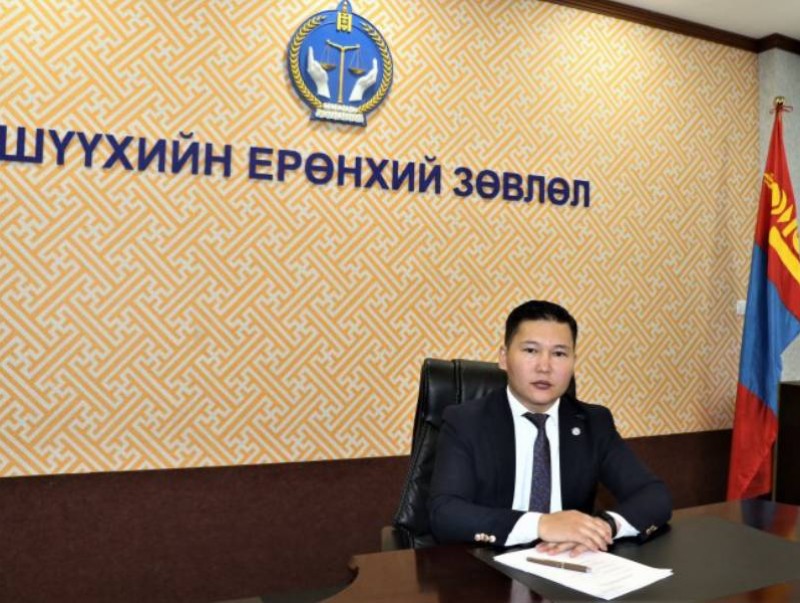 Ж.Өнөрбаяр: Хоёр жилийн өмнөх судалгаагаар шүүгчдийн 98 хувь нь зээлтэй гэж гарсан