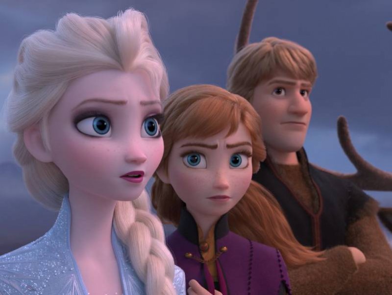 "Frozen-2" киноны ашиг орлого нэг тэрбум ам.долларыг давлаа