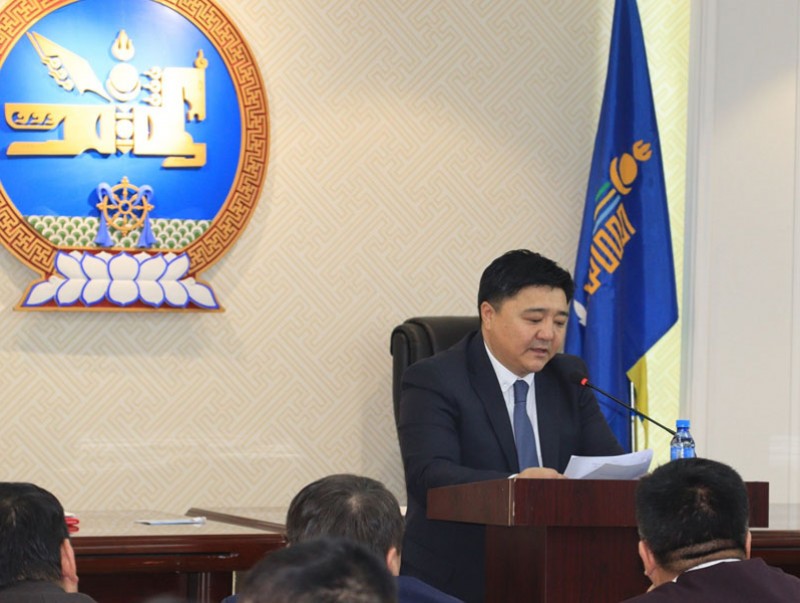 "Бүтээлч Өвөрхангай-2020" хөтөлбөрийн 3 жилийн хэрэгжилтийг 97.7 хувьтай дүгнэв