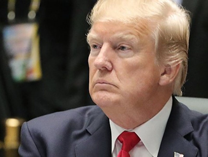 Дональд Трамп: Ким Жон Ун хэтэрхий ухаантай