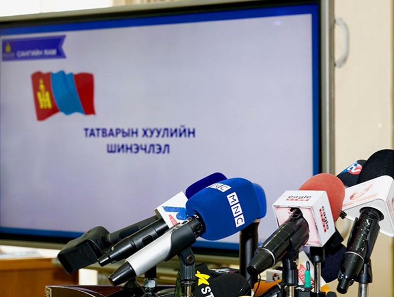 Ш. Цогзолмаа: Татварын маргаан таслах зөвлөл нэг шатлалтай болж байна