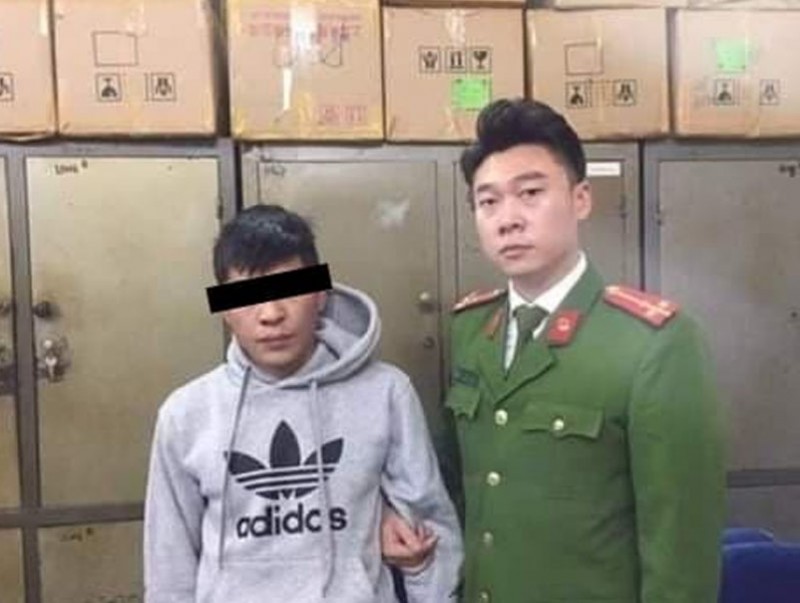 Дахин нэг Монгол Вьетнамд хулгай хийж байгаад баригджээ