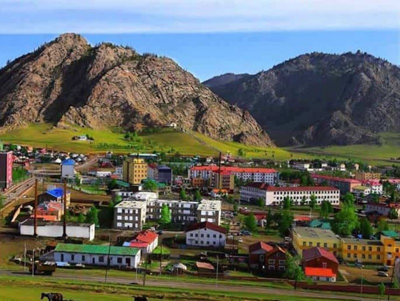 Архангай аймаг хоггүй болно