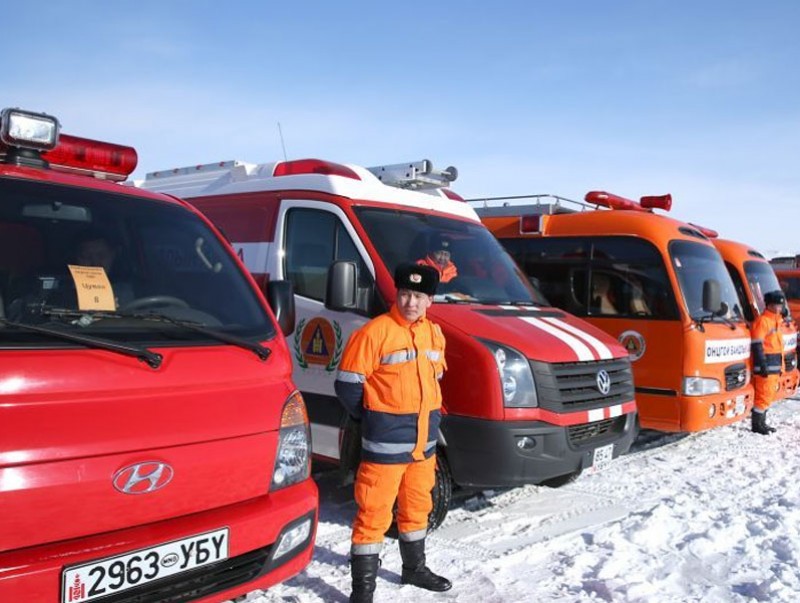 Албаны өндөржүүлсэн бэлэн байдалд шилжин ажиллана