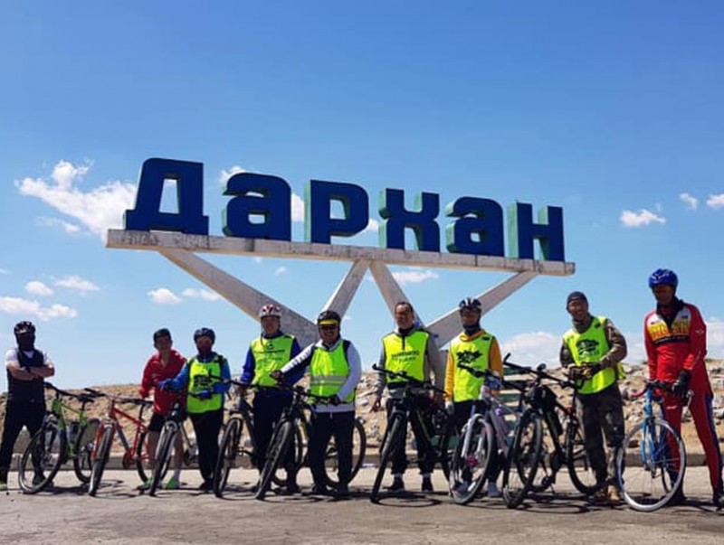 Уулын замын унадаг дугуйн наадмыг 2020 онд зохионо