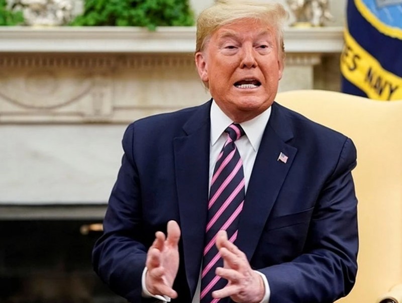 АНУ-ын Ерөнхийлөгч Дональд Трампад Парламентын доод танхим нь хариуцлага тооцлоо