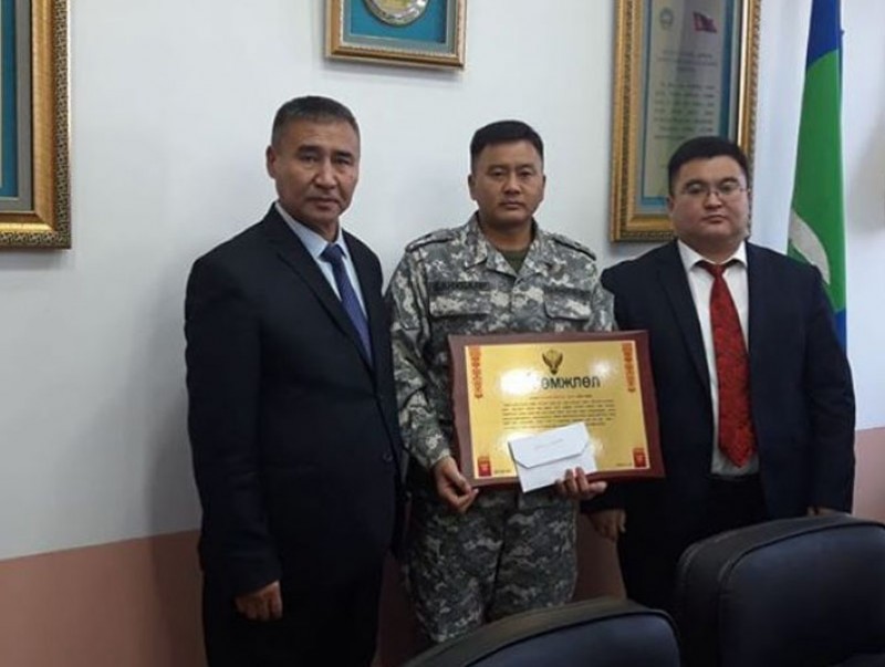Архивын улсын үзлэгээр гуравдугаар байрт шалгарлаа