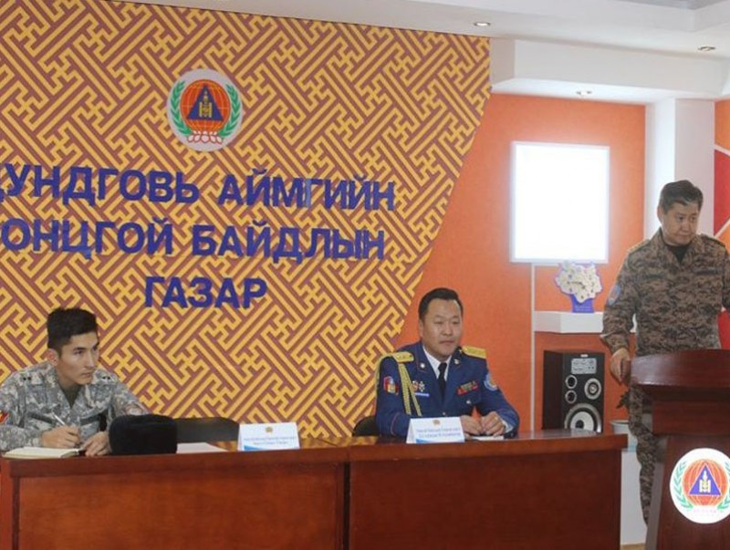 12 алба хаагчид нэг сая төгрөгийн дэмжлэг үзүүлнэ