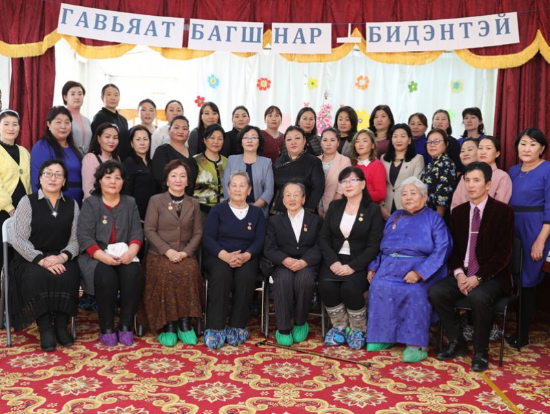 Гавьяат багш нар туршлага, мэдлэгээсээ хуваалцлаа