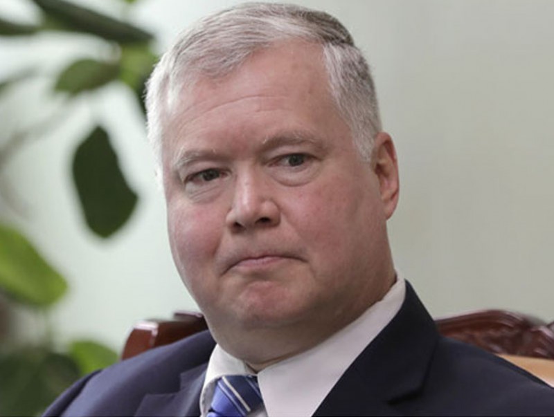 БНСУ-д айлчилсан Америкийн төлөөлөгч цөмийн яриа хэлэлцээг сэргээх санал тавьжээ