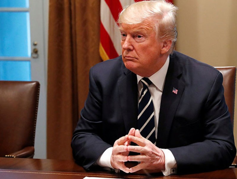 Дональд Трампад холбогдох хэргээр гэрчүүдээс авсан мэдүүлгүүдийн тайланг гаргажээ