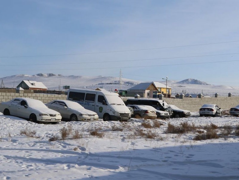 Өмч хамгаалах төвийн үйл ажиллагаатай танилцлаа