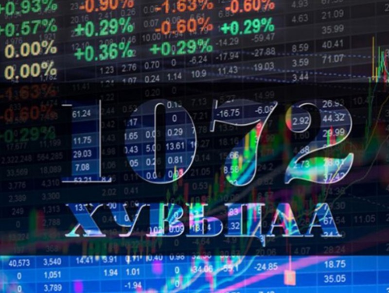 Ногдол ашиг хуваарилсан тохиолдолд 1072 ширхэг хувьцаанд 55 мянга орчим төгрөг ногдох боломжтой