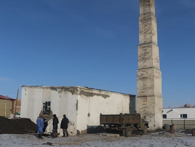 Бөхмөрөн сумын өвөлжилтийн бэлтгэл ажилтай танилцлаа