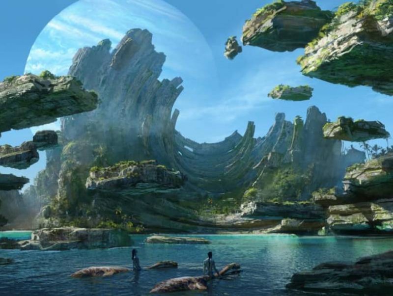 “Avatar 2” киноны зарим зураг ил болов