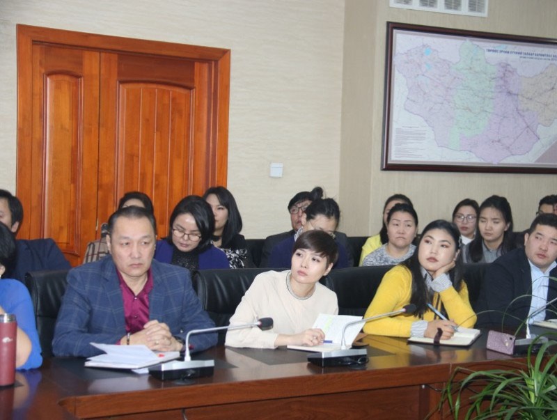 Дулаанаар зохицуулалттай хангах тусгай зөвшөөрөл эзэмшигчдэд зориулсан сургалт боллоо