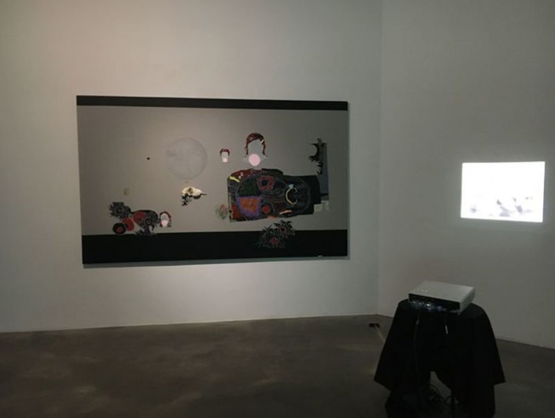 “Бүтээлийн нуруу” үзэсгэлэн “976 Art Gallery”-д нээгдлээ