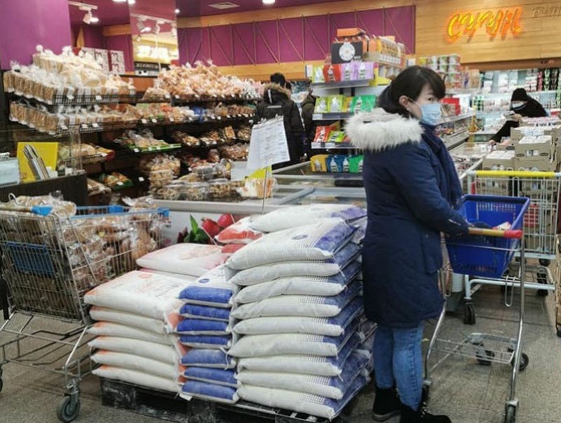 Коронавирусийн халдвараас болж хүнс нөөцлөх шаардлагагүй