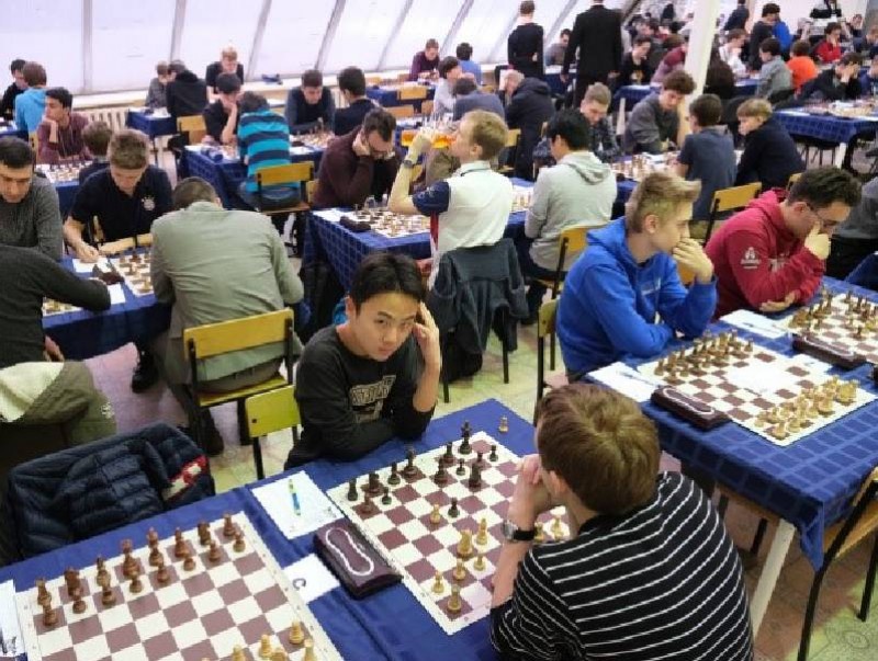 Монголоос ОХУ-д сурч буй оюутан шатарчид "Moscow open 2020"-д оролцож байна