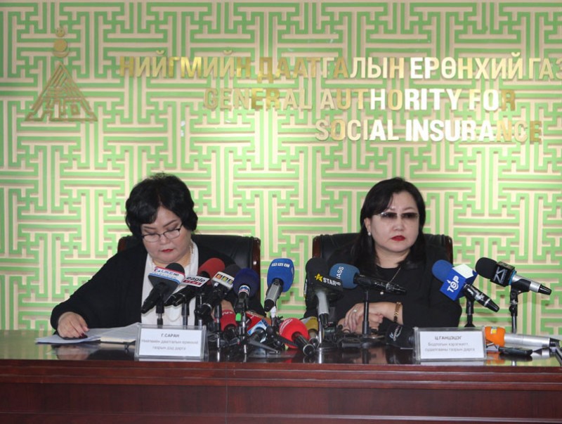 Хөдөлмөрийн хөлсний доод хэмжээ нэмэгдсэнээр зарим төрлийн тэтгэвэр, тэтгэмжийн хэмжээ нэмэгдэнэ