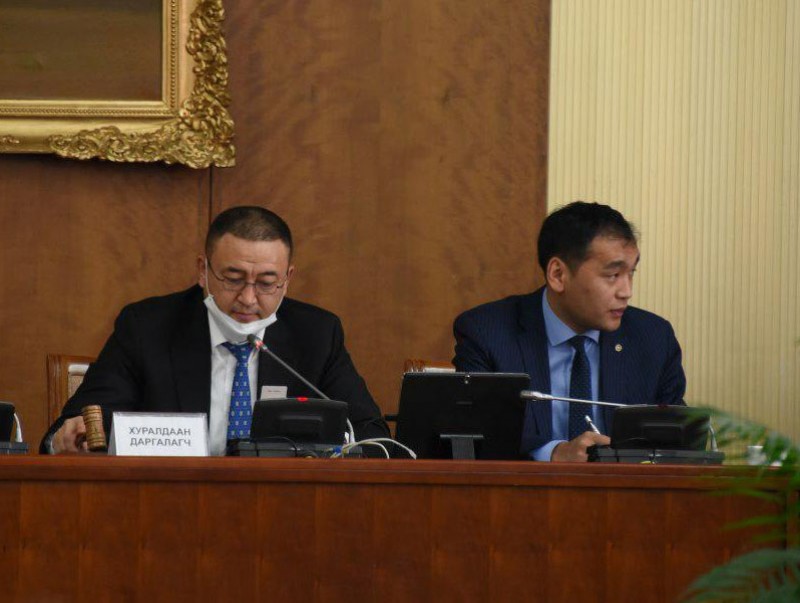ТБХ:Санхүүжилтийн хэлэлцээрийн төслийг зөвшилцөхийг дэмжлээ