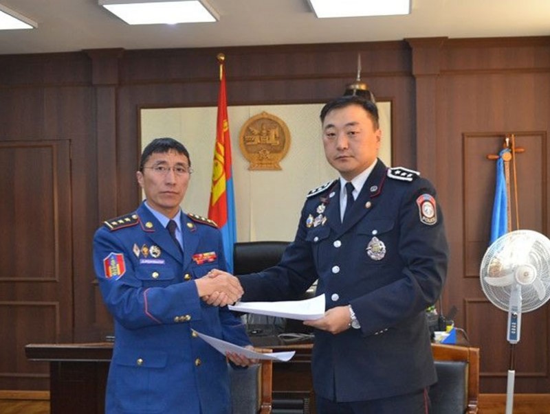 Хамтран ажиллах төлөвлөгөөнд гарын үсэг зурлаа