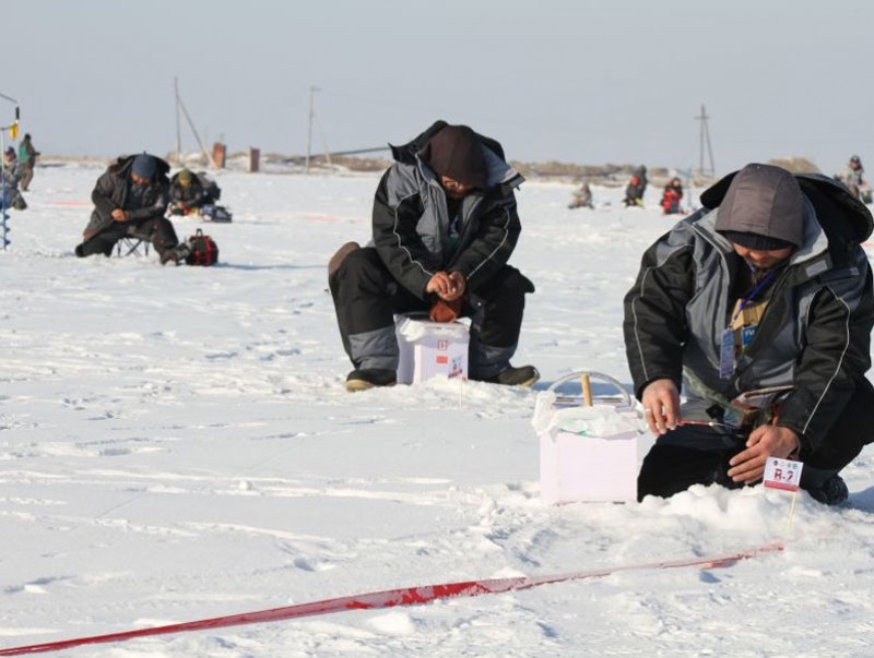 “Darkhan ice cup” мөсний загасчлалын тэмцээн боллоо