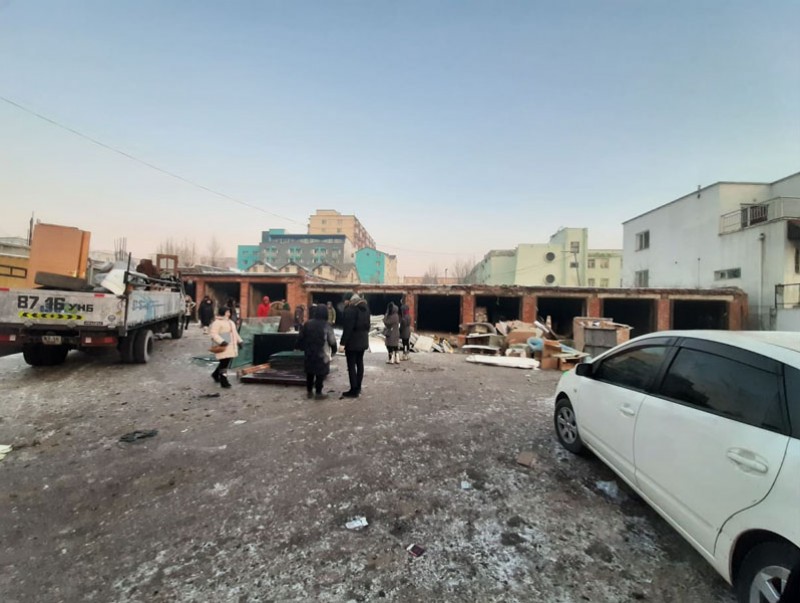 Газрын зөрчил арилгах нэгдсэн арга хэмжээ үргэлжилж байна