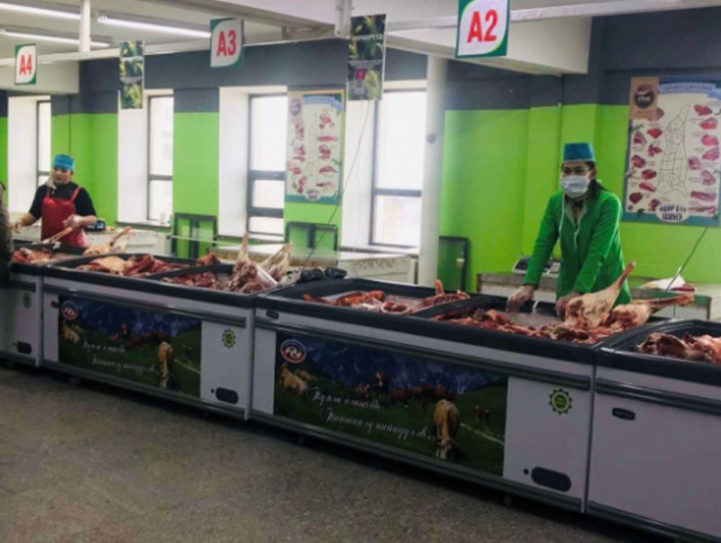 Мах, сүүн бүтээгдэхүүн, өндөгний худалдаа эрхлэгч ААН-д сэргийлэх хяналт шалгалт хийж байна